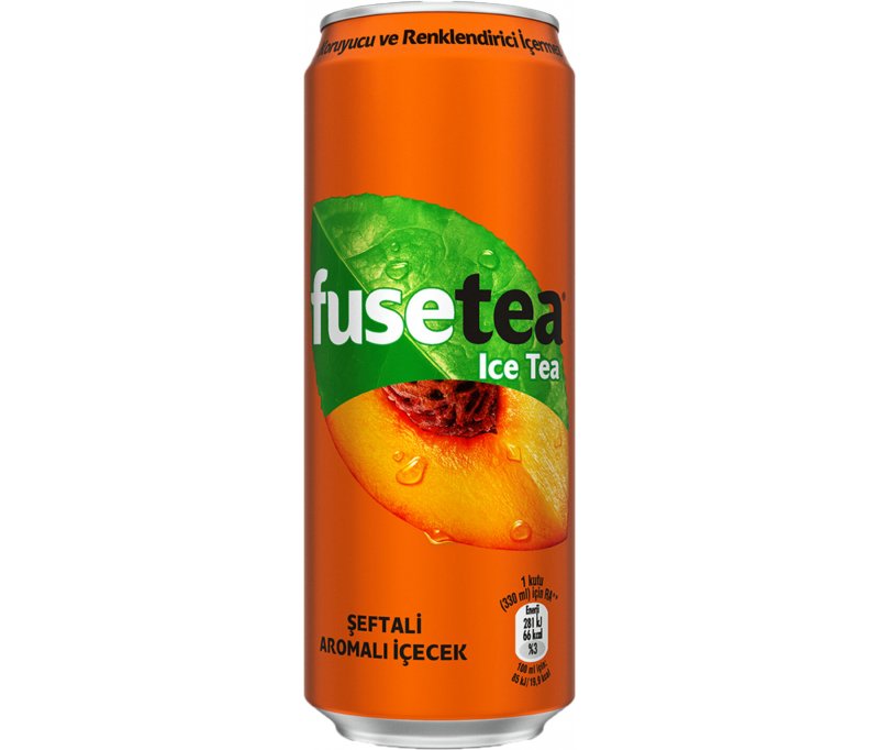 Fuse Tea (Kutu)