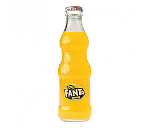 Şişe Fanta