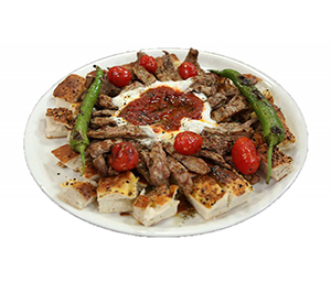 Yoğurtlu Kebap