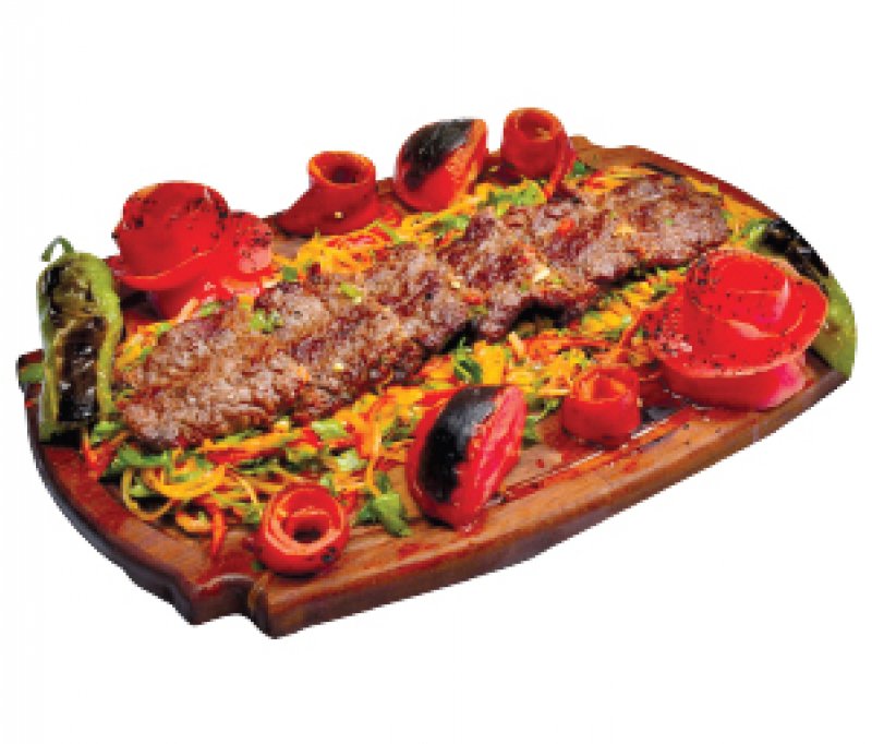 İkiyüzlü Kebap